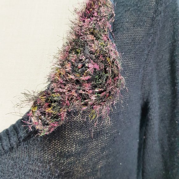 Decree Button Up Cardigan - Picture 7 of 8